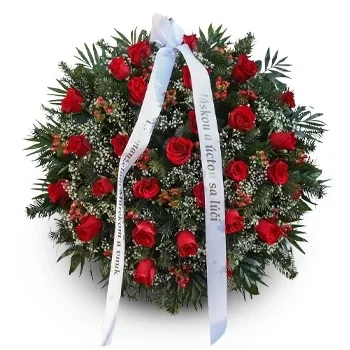 flores Bratislava floristeria -  Destino Ramos de  con entrega a domicilio