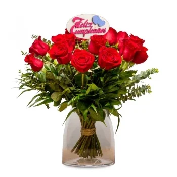 Calamocha flowers  -   Total Freshness Flower Delivery