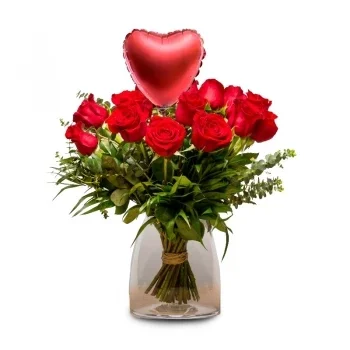 Briñas flowers  -   Proposal Package Flower Delivery