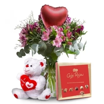 Nerja flowers  -  Recreation Love Flower Delivery
