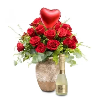 Valladolid online Florist - Dating  Apps Bouquet