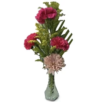 flores Barbados floristeria -  Sobre el amor Ramos de  con entrega a domicilio