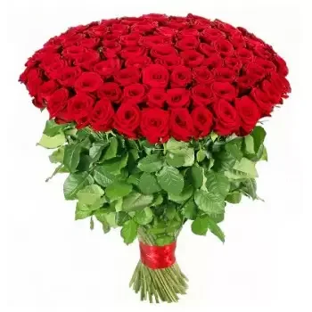 flores Ar-Rahmaniyah floristeria -  Directamente del corazón Ramos de  con entrega a domicilio