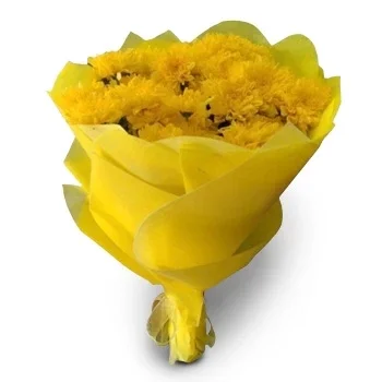 flores de Geruwa- Vibrações positivas Flor Entrega