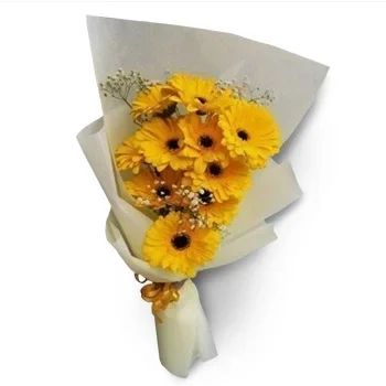 flores de Ghiring- Beleza estonteante Flor Entrega