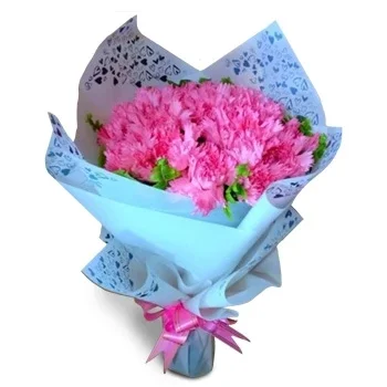 flores de Jhimruk- Impressionante Flor Entrega