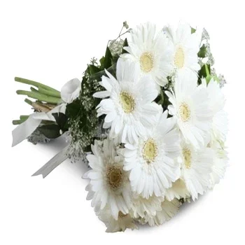 flores de Durga Bhagwati- Admirador secreto Flor Entrega