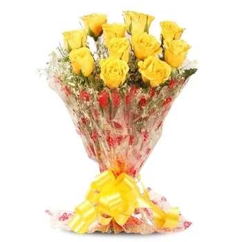 Bhagwanpur kukat- Iloinen Kukka Toimitus