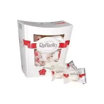 Krakow Online blomsterbutikk - Raffaello Confection Bukett