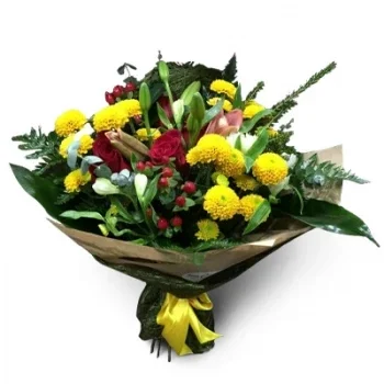 flores de Abambres- Toque sofisticado Flor Entrega