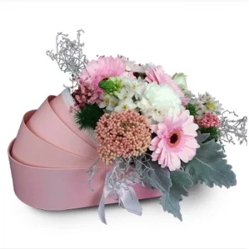 Adro/Carvalhal cvijeća- Princeza Cvijet Isporuke