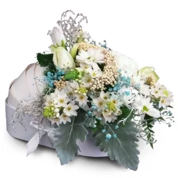 flores Achada Grande floristeria -  Felicidades Ramos de  con entrega a domicilio