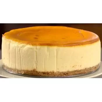 Μέκκα (τη Μέκκα)  - Cheesecake 