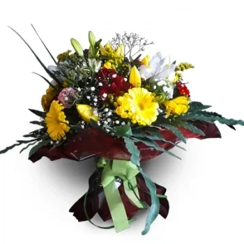 A-dos-Ruivos cvijeća- Inventivna kombinacija Cvijet Isporuke