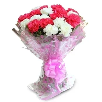 flores de Bishnupur- Refrescante Flor Entrega