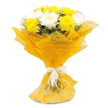 Baragadhi kwiaty- Uwielbianie Kwiat Dostawy
