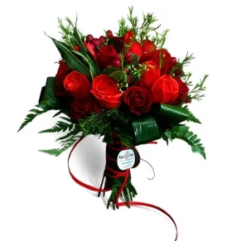 flores de Adoria- Apaixonado Flor Entrega