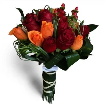 Faro Blumen Florist- Wunderschöne Farbtöne