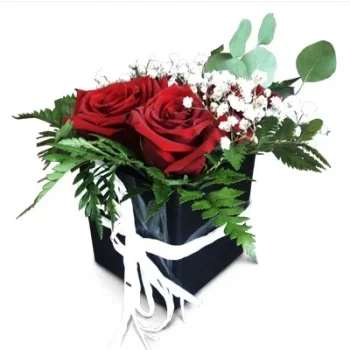 flores de Albernoa e Trindade- Amor Selvagem Flor Entrega