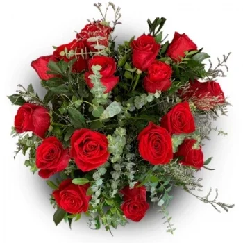 flores Alcaria Cova floristeria -  Pétalos fascinantes Ramos de  con entrega a domicilio
