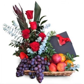 flores Abades floristeria -  Lleno de encantos Ramos de  con entrega a domicilio