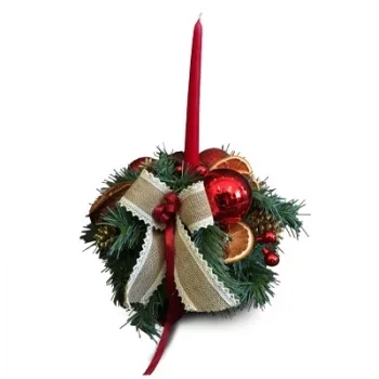 Quarteira flowers  -  Christmas Gift Flower Delivery