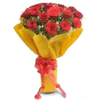 flores de Dhusel- Fácil de se apaixonar Flor Entrega