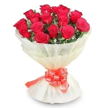 Bajhang kwiaty- Dla kochanków Kwiat Dostawy