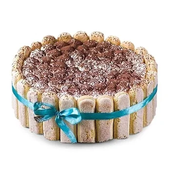 Krakkó online virágüzlet - Olasz desszert Csokor