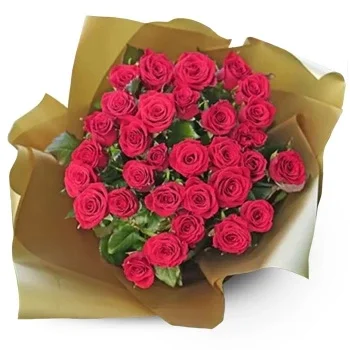 flores de Chandanpur- Você é linda Flor Entrega