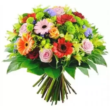 flores de Bursa- Magia Flor Entrega