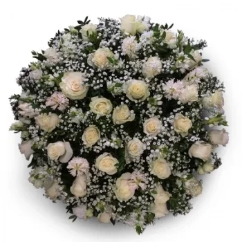 Quarteira Online kukkakauppias - Suuri kunnia Kimppu
