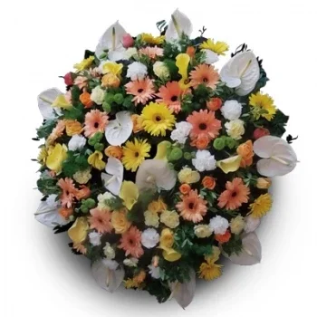 flores Portimao floristeria -  Sentimientos puros Ramos de  con entrega a domicilio