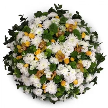 flores Quarteira floristeria -  Palabras silenciosas Ramos de  con entrega a domicilio