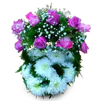 Kabhresthali kwiaty- Imponujące aranżacje Kwiat Dostawy