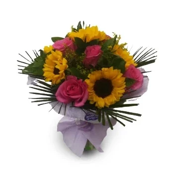 flores Las remudas floristeria -  mañanas frescas Ramos de  con entrega a domicilio