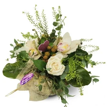 גראן קנריה פרחים- קישוט חלומי פרח משלוח