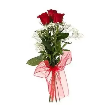 Γρενάδα λουλούδια- Γλυκιά αγάπη Λουλούδι Παράδοση