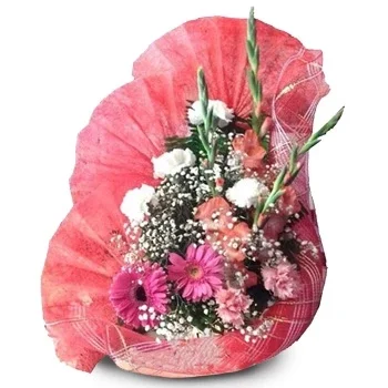 Булингтар цветя- Просто елегантен Цвете Доставка