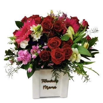 Gran Canaria flowers  -  Flawless Flower Delivery