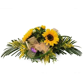 Gran Canaria flowers  -  Creative Flower Delivery