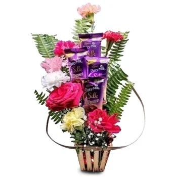 flores de Aathabis- Doce rendição Flor Entrega