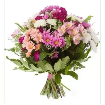 flores Old Road floristeria -  Armonía Ramo de flores/arreglo floral
