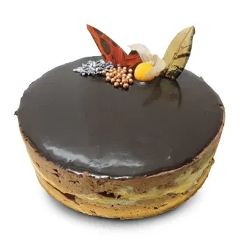 Mallorca kukat- Sugarplum Emporium Kukka Toimitus