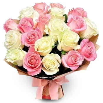 Omsk flowers  -  Admiration of Love Flower Delivery