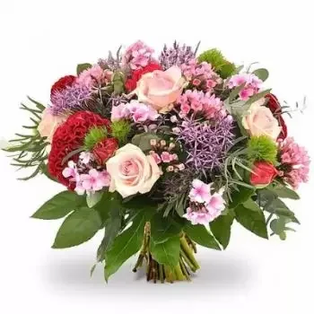 ת'טה פרחים- קאפקייק פרח משלוח