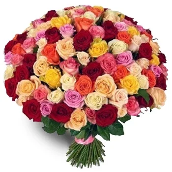 flores Volgogrado floristeria -  Sentimientos profundos Ramos de  con entrega a domicilio