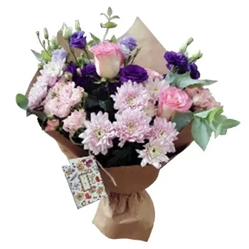 Almetjevsk çiçek- Sevgiyi İfade Etmek Çiçek Teslimat