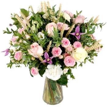 Pforzheim flowers  -  Happy Mood Flower Delivery
