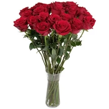 بائع زهور بون- الحب والرومانسية زهرة التسليم